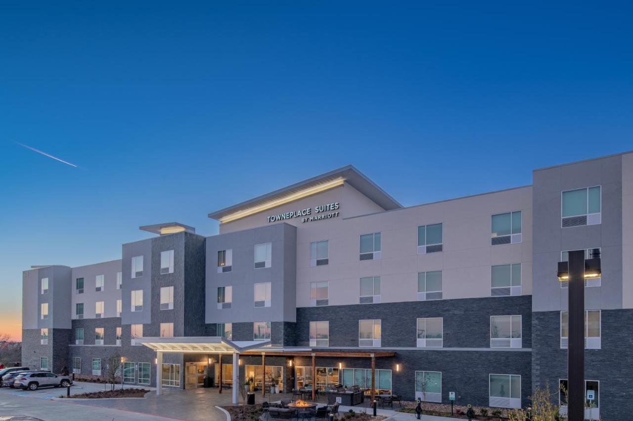 Towneplace Suites By Marriott Dallas Рокуолл Экстерьер фото