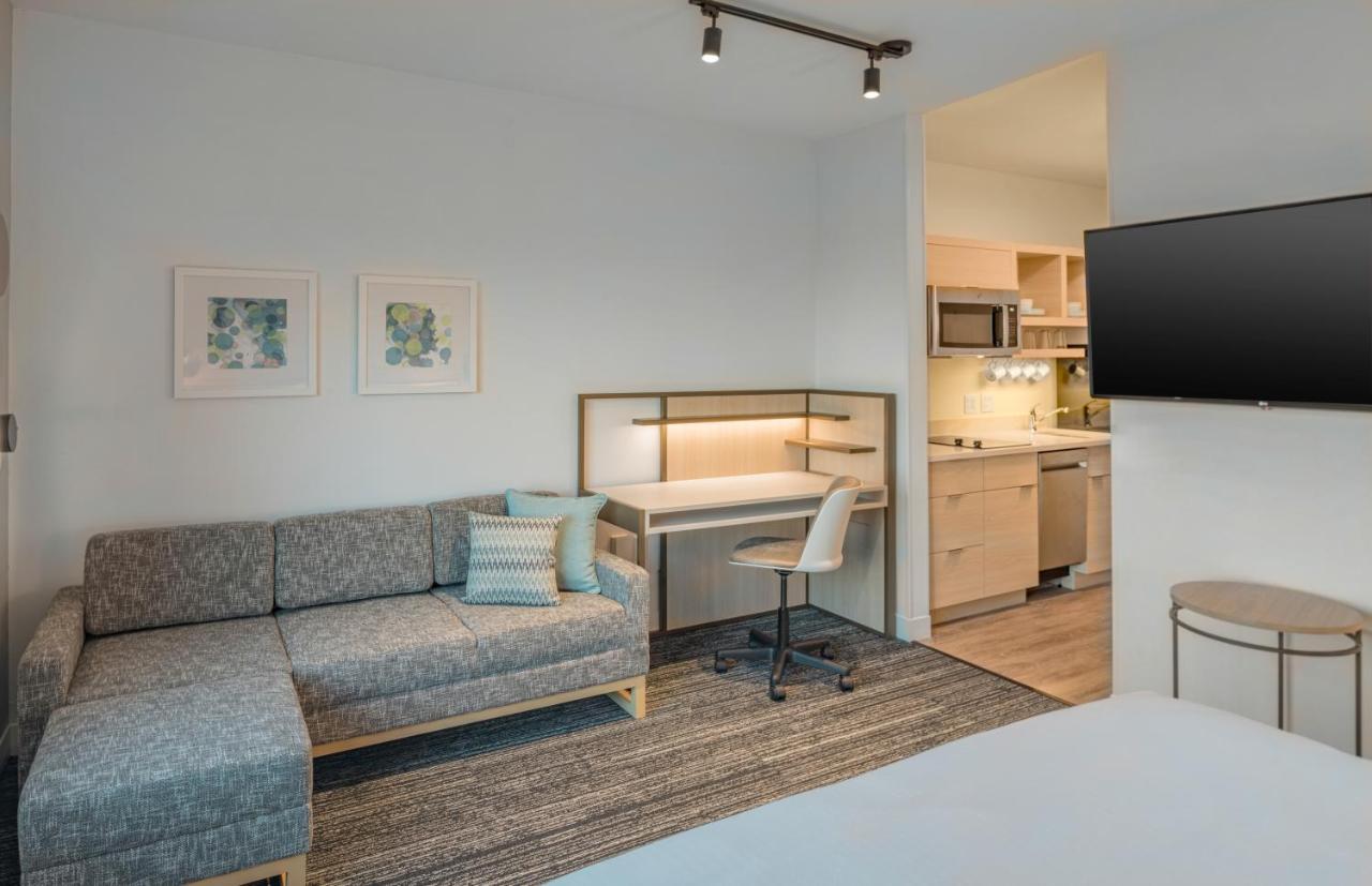 Towneplace Suites By Marriott Dallas Рокуолл Экстерьер фото