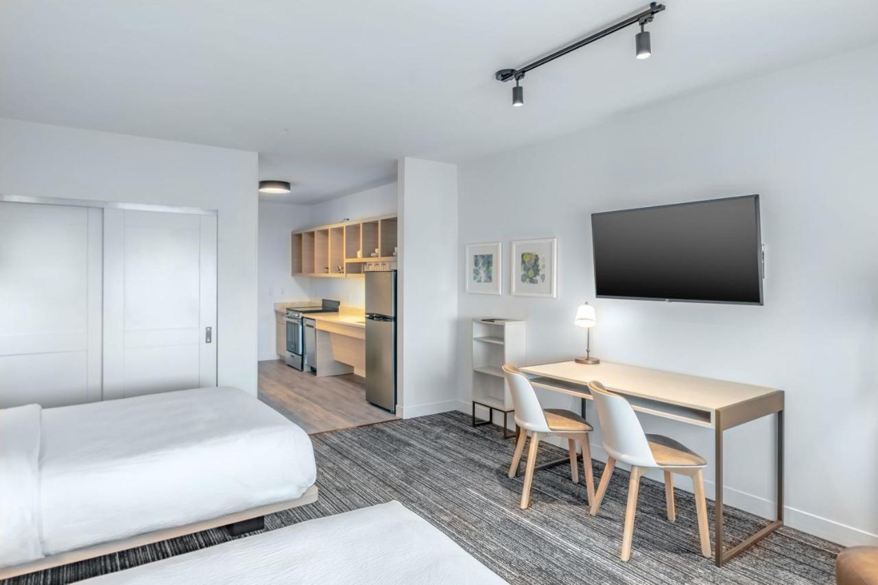 Towneplace Suites By Marriott Dallas Рокуолл Экстерьер фото