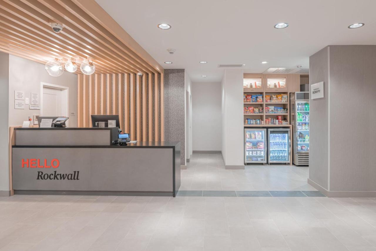 Towneplace Suites By Marriott Dallas Рокуолл Экстерьер фото