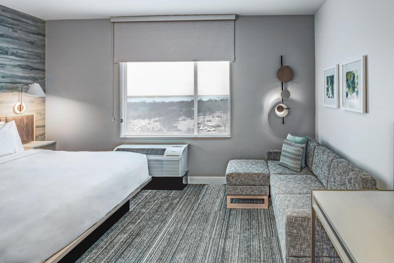 Towneplace Suites By Marriott Dallas Рокуолл Экстерьер фото