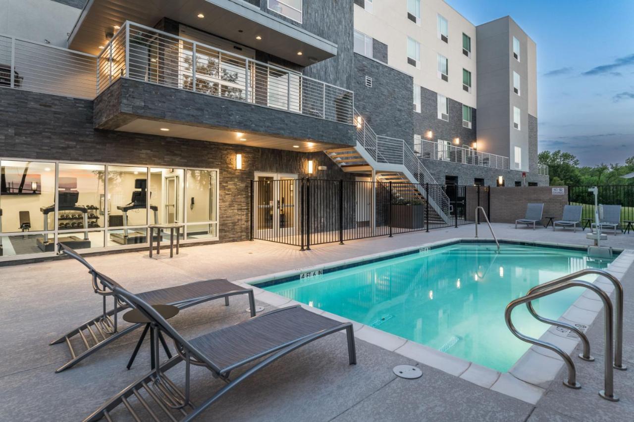 Towneplace Suites By Marriott Dallas Рокуолл Экстерьер фото