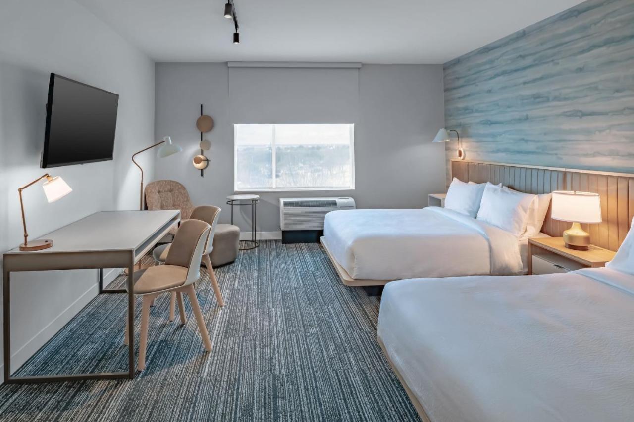 Towneplace Suites By Marriott Dallas Рокуолл Экстерьер фото