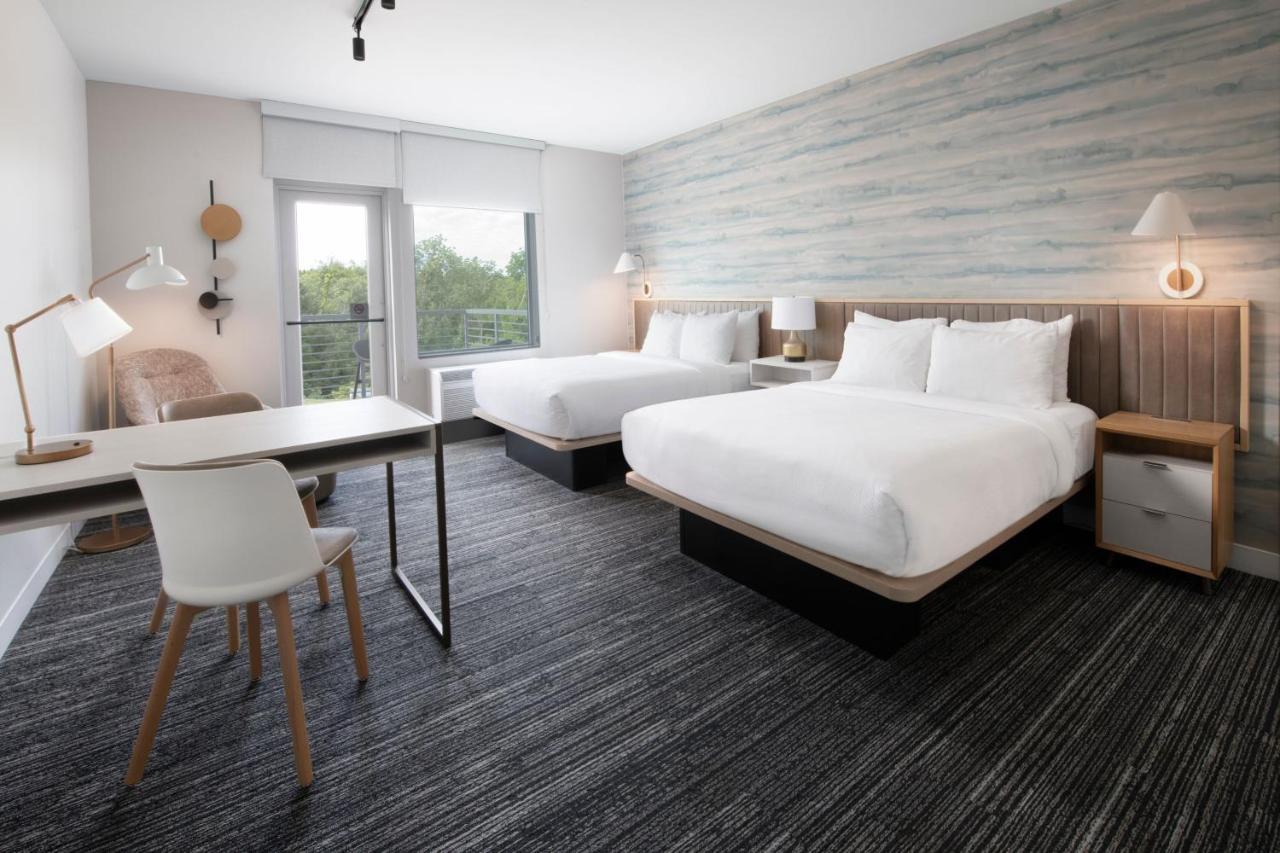 Towneplace Suites By Marriott Dallas Рокуолл Экстерьер фото
